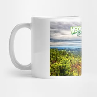 Heddy Draw Overlook Mug